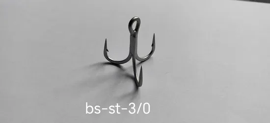 OEM Hooks Double Hooks Circle Hooks Jig Hooks