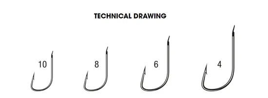 Jig Hooks Circle Hooks Fishing Tackle OEM Hooks Fishing Hooks Worm Hooks Treble Hooks Tying Hooks