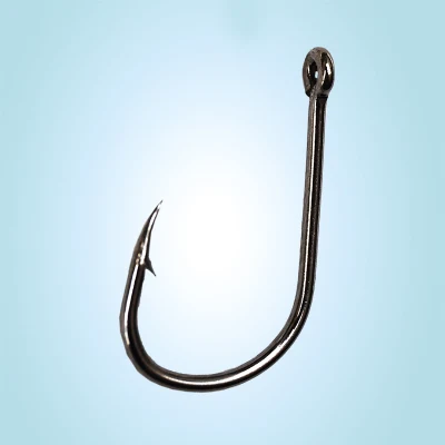 1004 Iseama with Ring Small Size Freshwater Fishhook Fishing Hooks